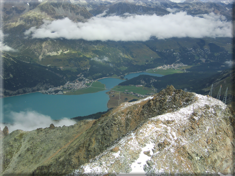 foto Corvatsch